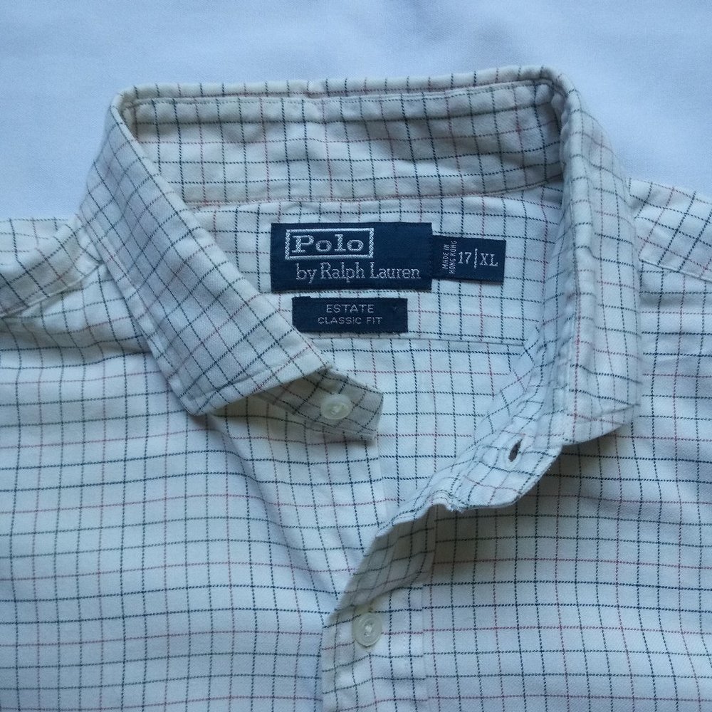 Ralph Lauren men's button-down shirt